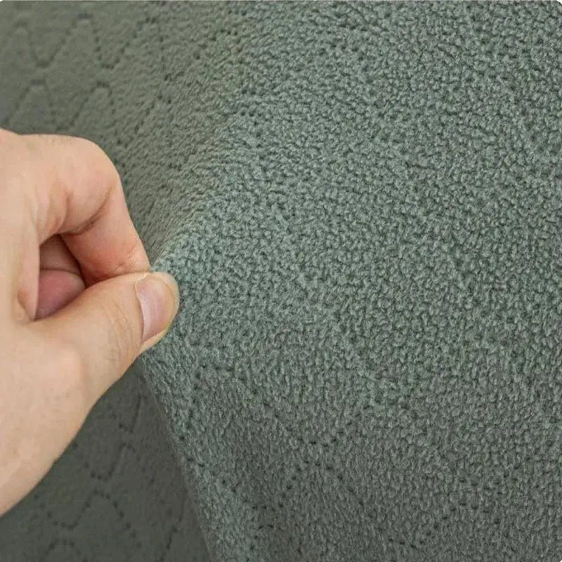 Housse fauteuil scandinave CURVOKA Housse de France