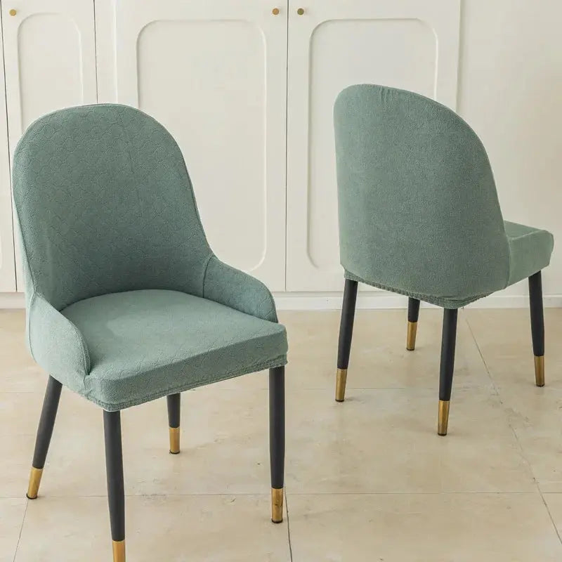 Housse fauteuil scandinave CURVOKA Housse de France