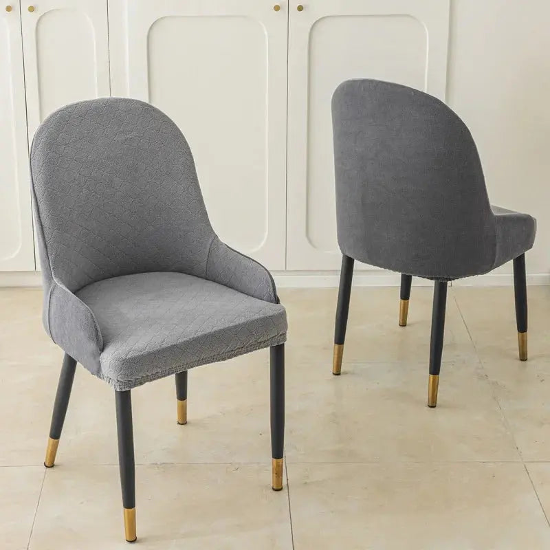 Housse fauteuil scandinave CURVOKA Housse de France