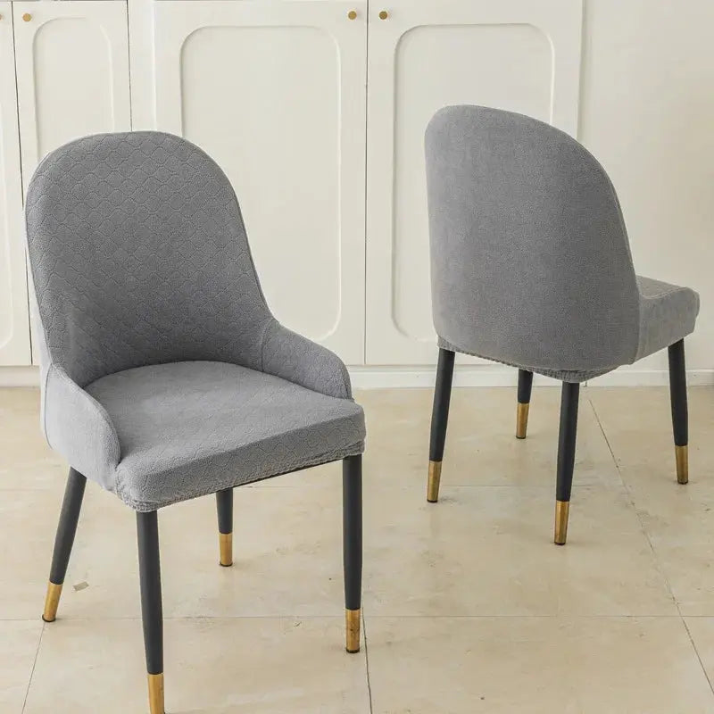 Housse fauteuil scandinave CURVOKA Housse de France