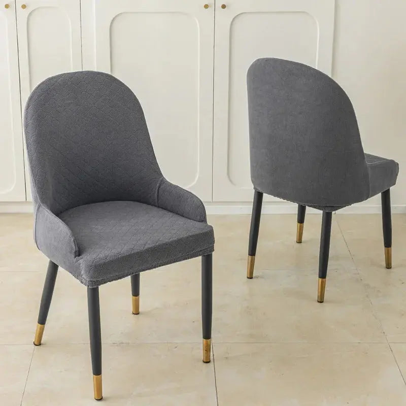 Housse fauteuil scandinave CURVOKA Housse de France