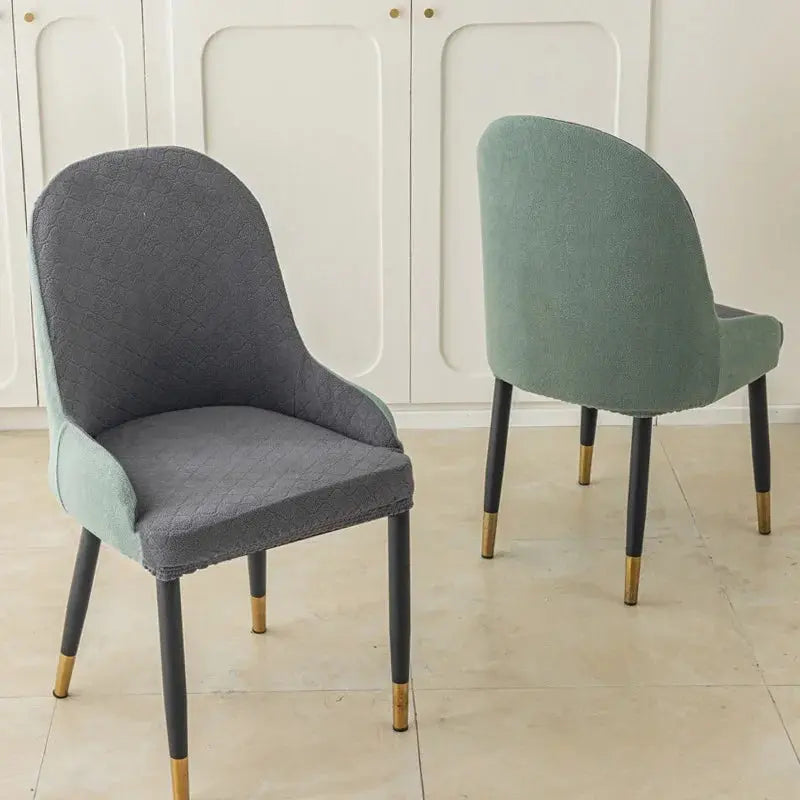 Housse fauteuil scandinave CURVOKA Housse de France