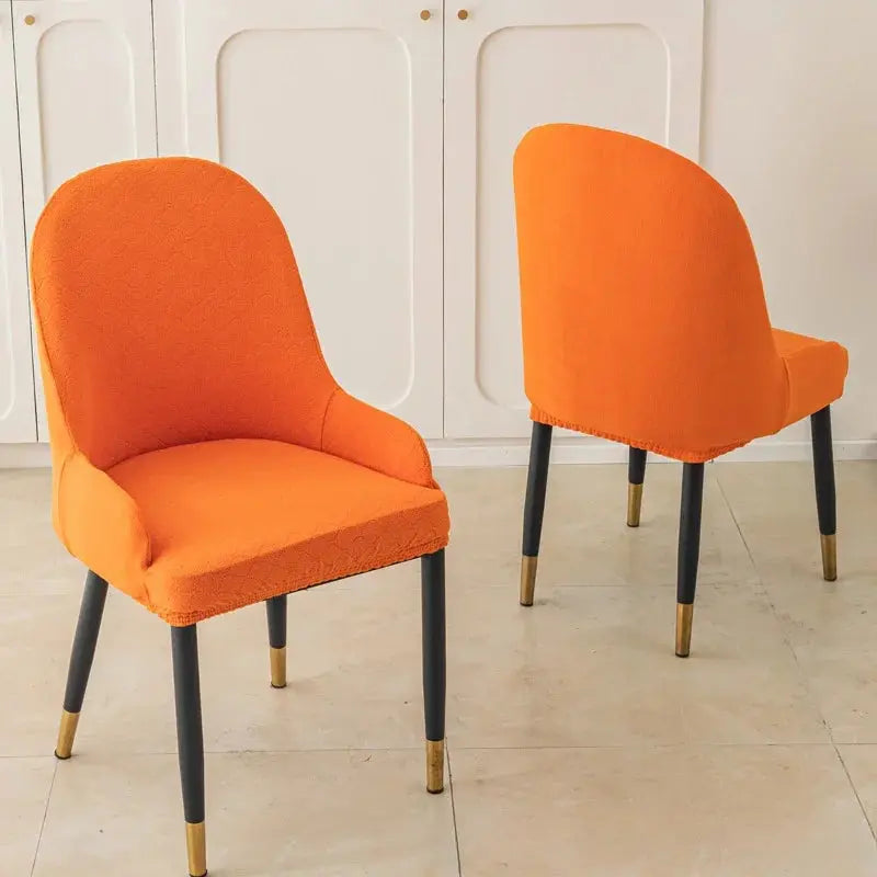 Housse fauteuil scandinave CURVOKA Housse de France