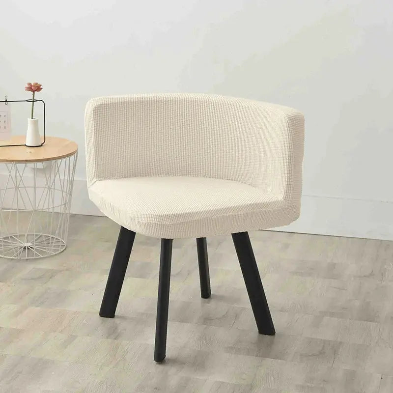 Housse fauteuil scandinave DURIAN Housse de France