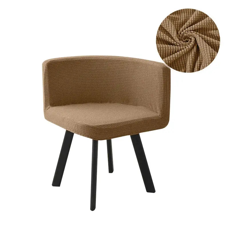 Housse fauteuil scandinave DURIAN Housse de France