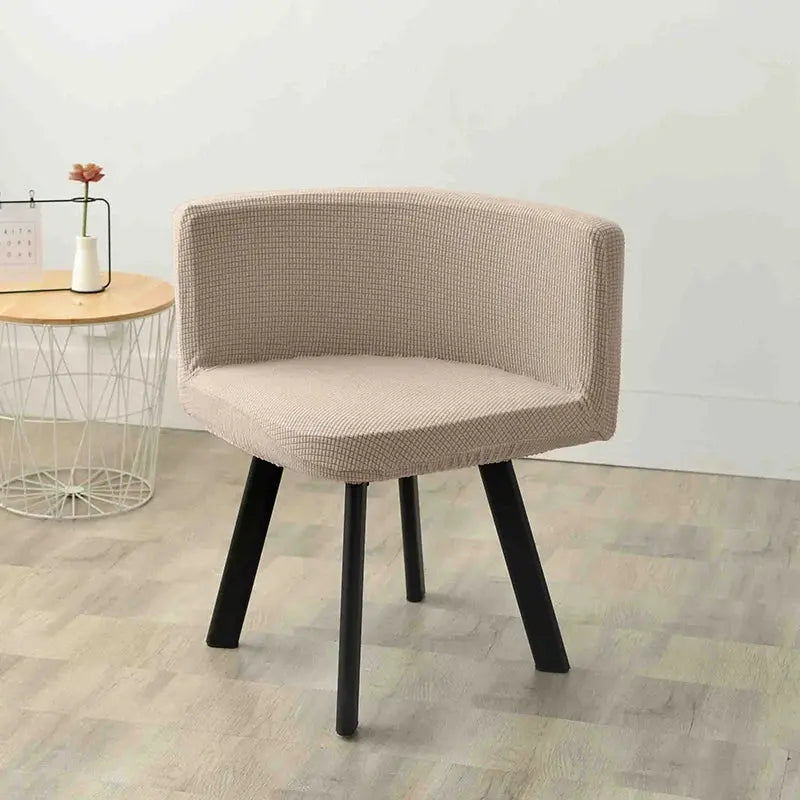 Housse fauteuil scandinave DURIAN Housse de France