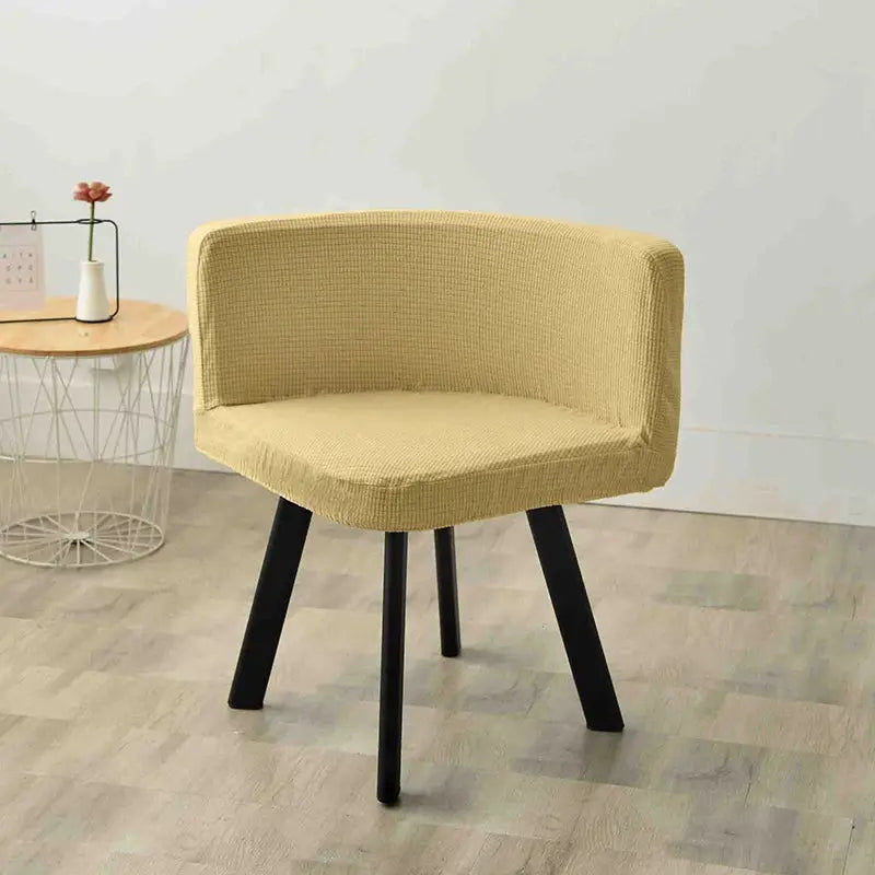 Housse fauteuil scandinave DURIAN Housse de France