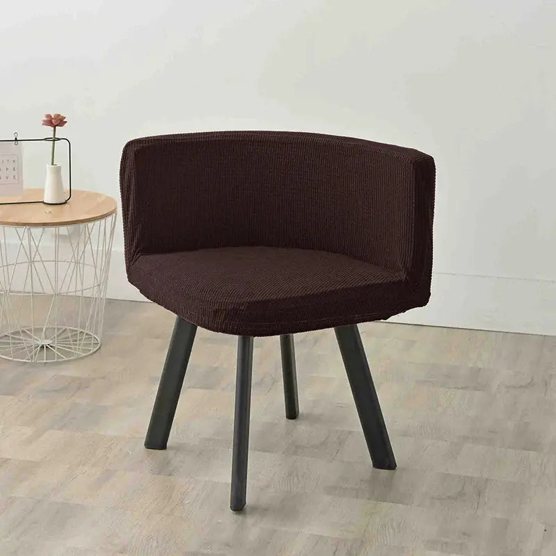 Housse fauteuil scandinave DURIAN Housse de France