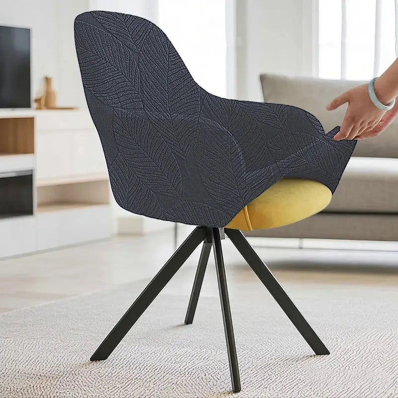 Housse fauteuil scandinave JARPLEX Housse de France