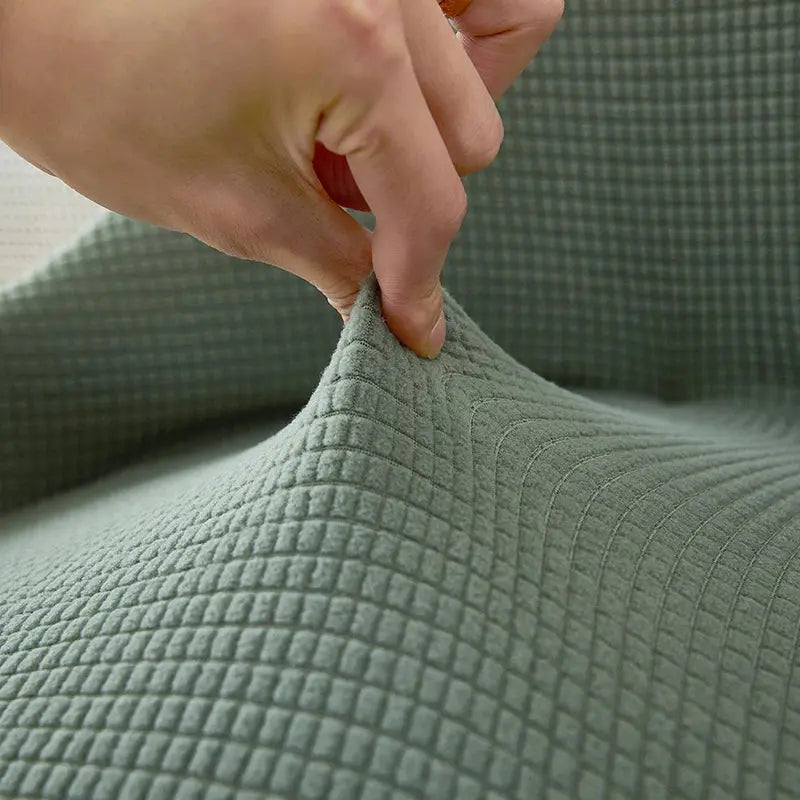 Housse fauteuil scandinave KIWANO Housse de France