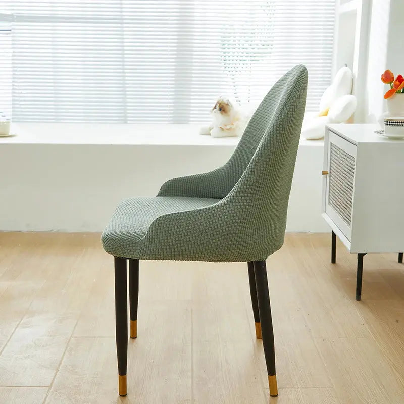 Housse fauteuil scandinave KIWANO Housse de France