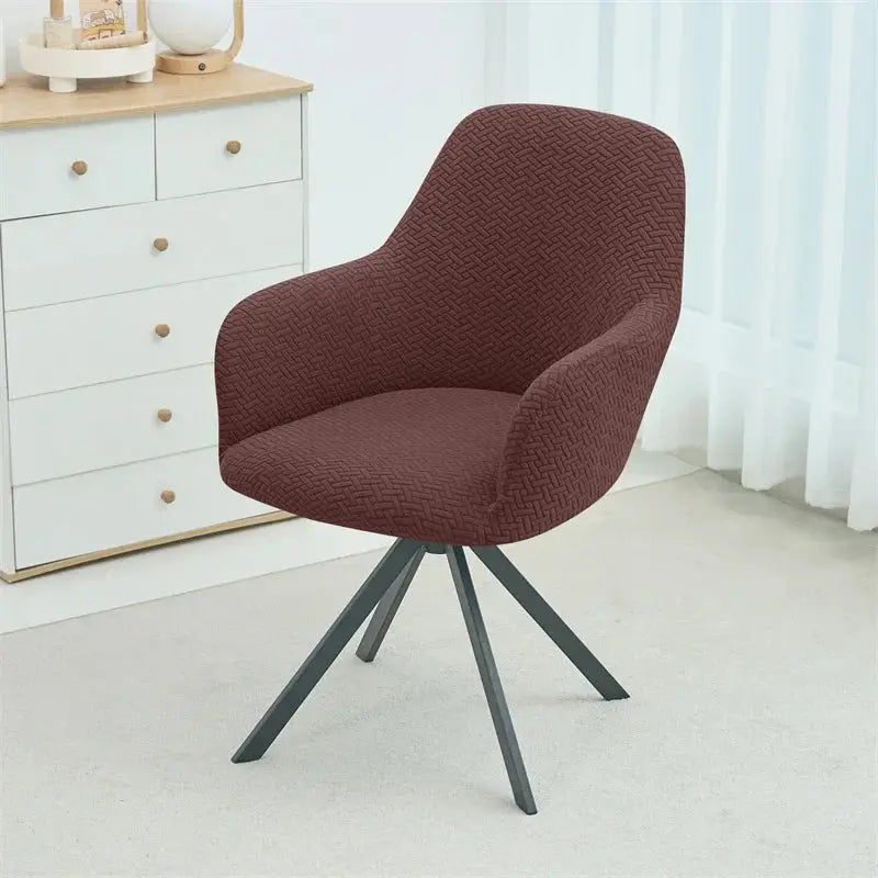 Housse fauteuil scandinave LORENCIA Housse de France