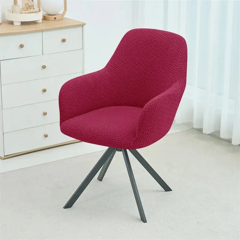 Housse fauteuil scandinave LORENCIA Housse de France