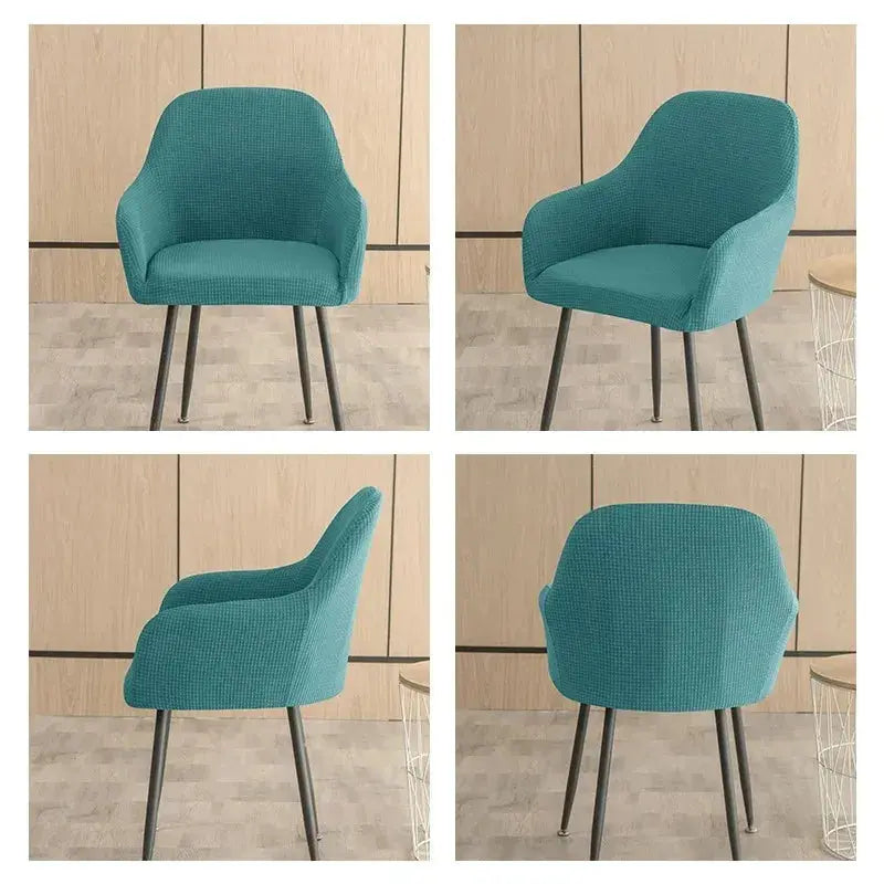 Housse fauteuil scandinave LUKUMA Housse de France