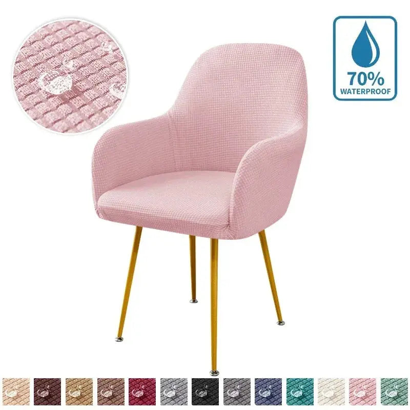 Housse fauteuil scandinave LUKUMA Housse de France