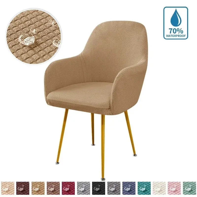 Housse fauteuil scandinave LUKUMA Housse de France