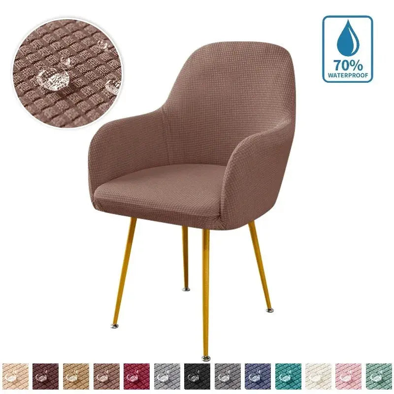 Housse fauteuil scandinave LUKUMA Housse de France