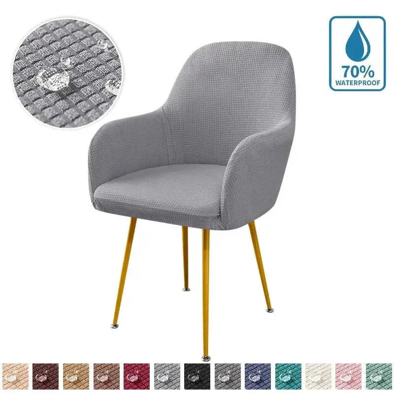 Housse fauteuil scandinave LUKUMA Housse de France