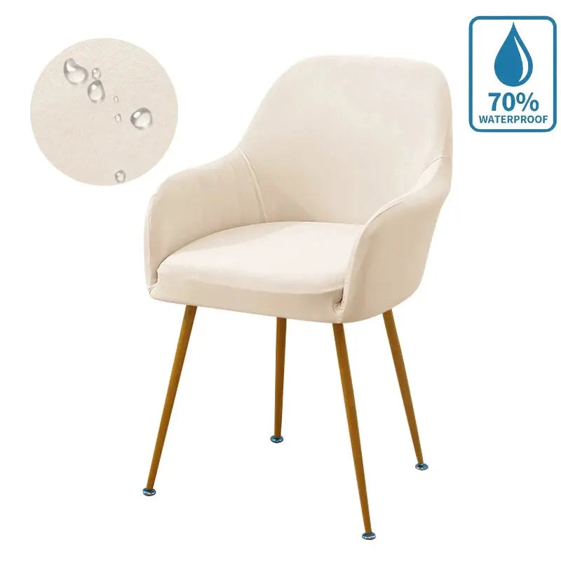 Housse fauteuil scandinave NEEFLE Housse de France