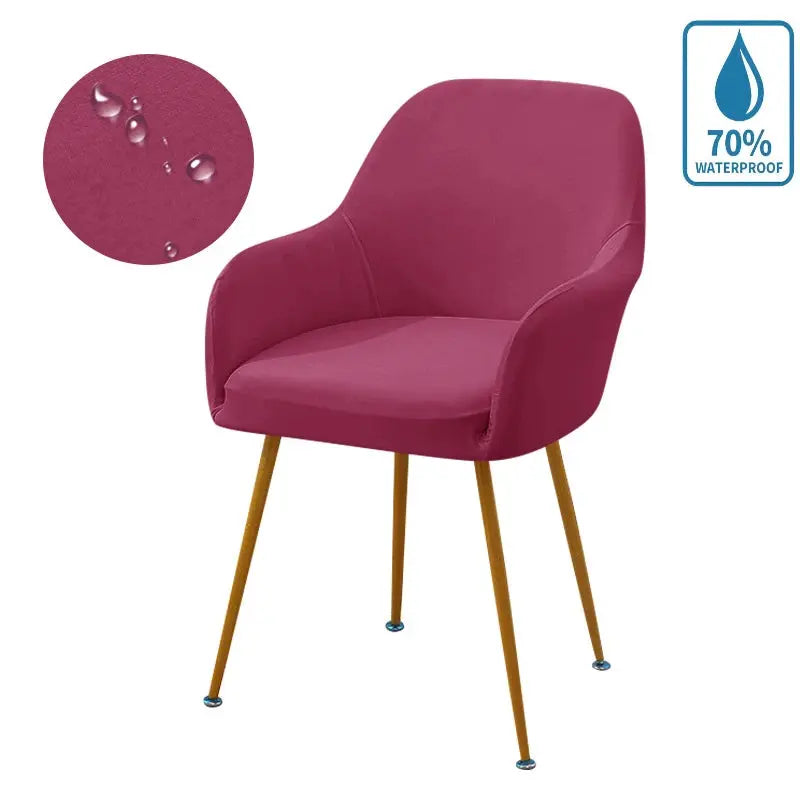 Housse fauteuil scandinave NEEFLE Housse de France