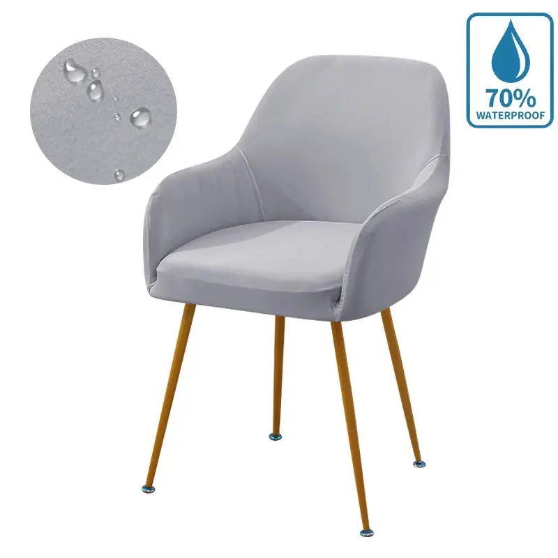 Housse fauteuil scandinave NEEFLE Housse de France