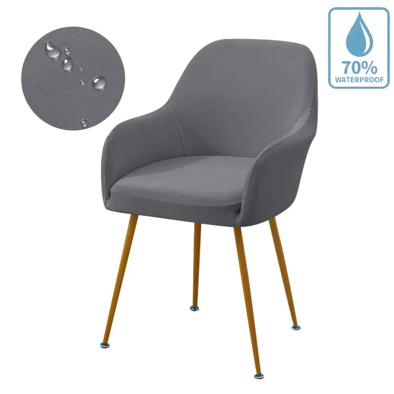 Housse fauteuil scandinave NEEFLE Housse de France