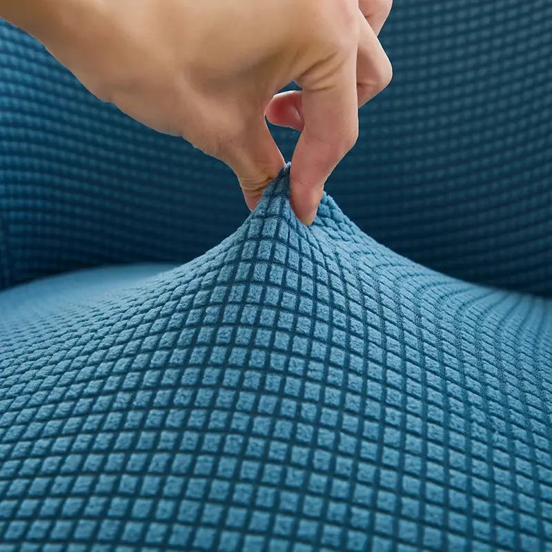 Housse fauteuil scandinave REBEKA Housse de France