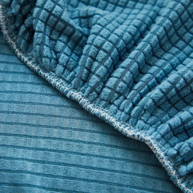 Housse fauteuil scandinave REBEKA Housse de France