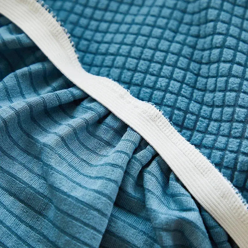 Housse fauteuil scandinave REBEKA Housse de France