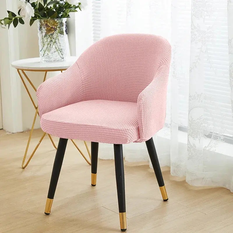 Housse fauteuil scandinave REBEKA Housse de France