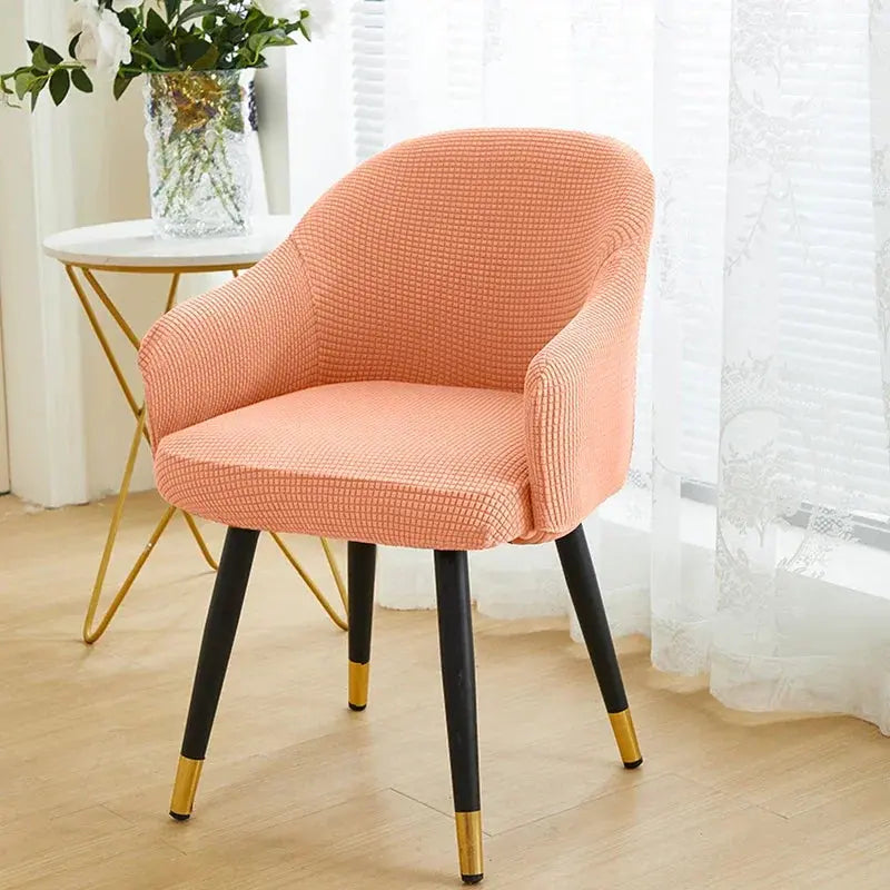 Housse fauteuil scandinave REBEKA Housse de France
