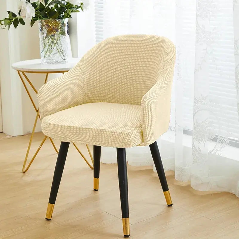Housse fauteuil scandinave REBEKA Housse de France