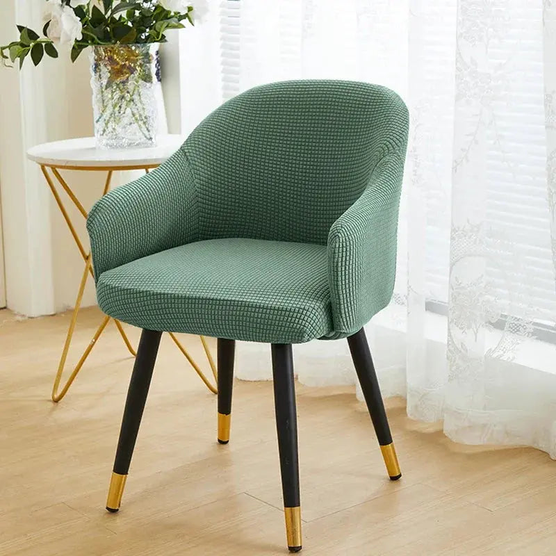 Housse fauteuil scandinave REBEKA Housse de France