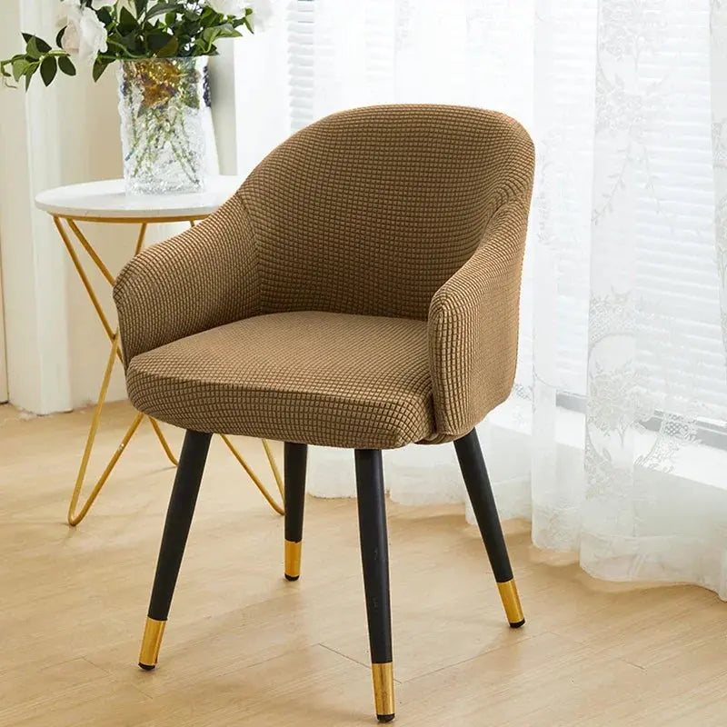 Housse fauteuil scandinave REBEKA Housse de France