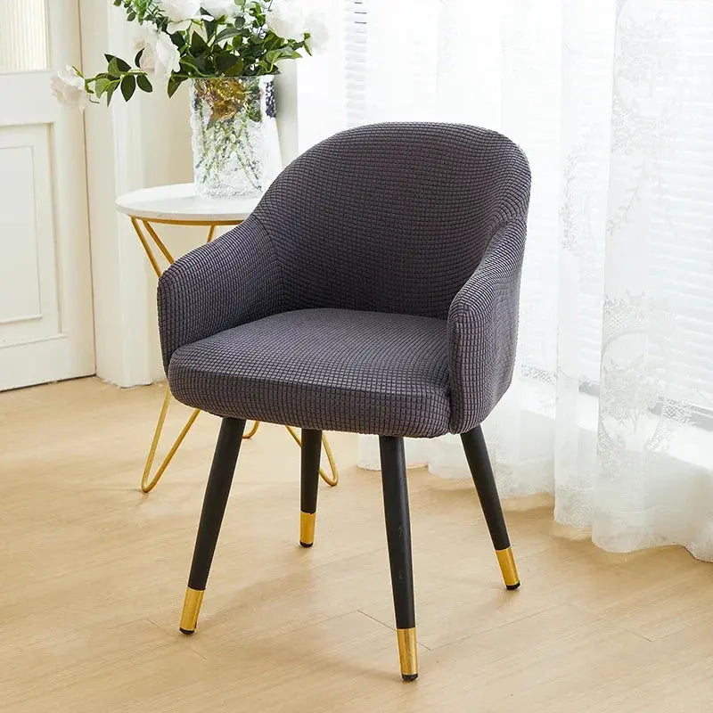 Housse fauteuil scandinave REBEKA Housse de France