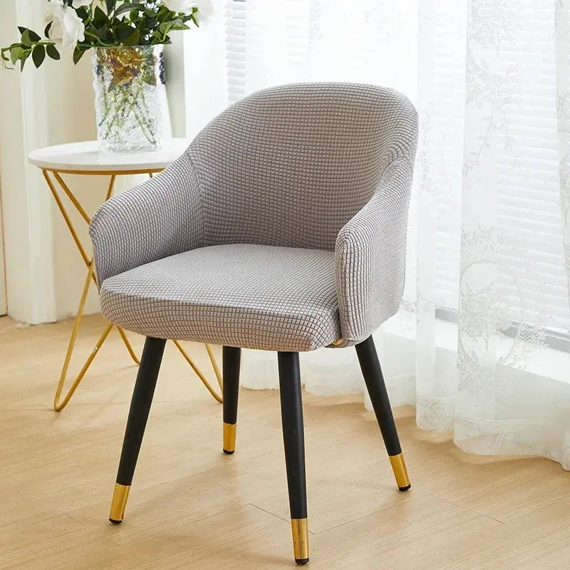 Housse fauteuil scandinave REBEKA Housse de France
