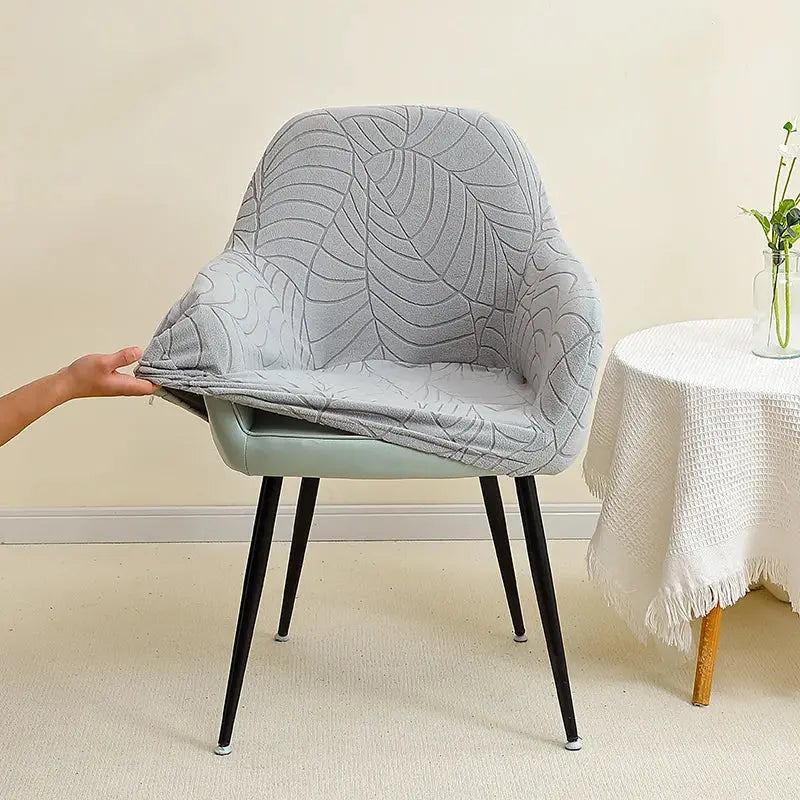 Housse fauteuil scandinave REEBAKA Housse de France