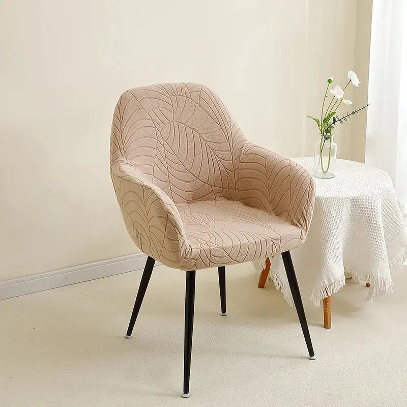 Housse fauteuil scandinave REEBAKA Housse de France