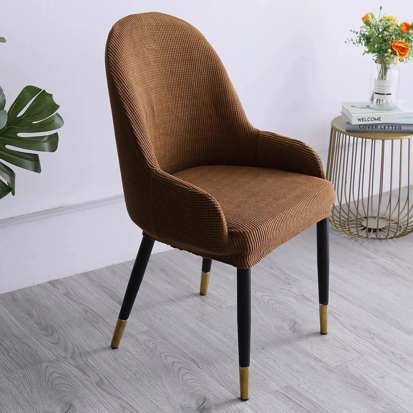 Housse fauteuil scandinave SALAK Housse de France