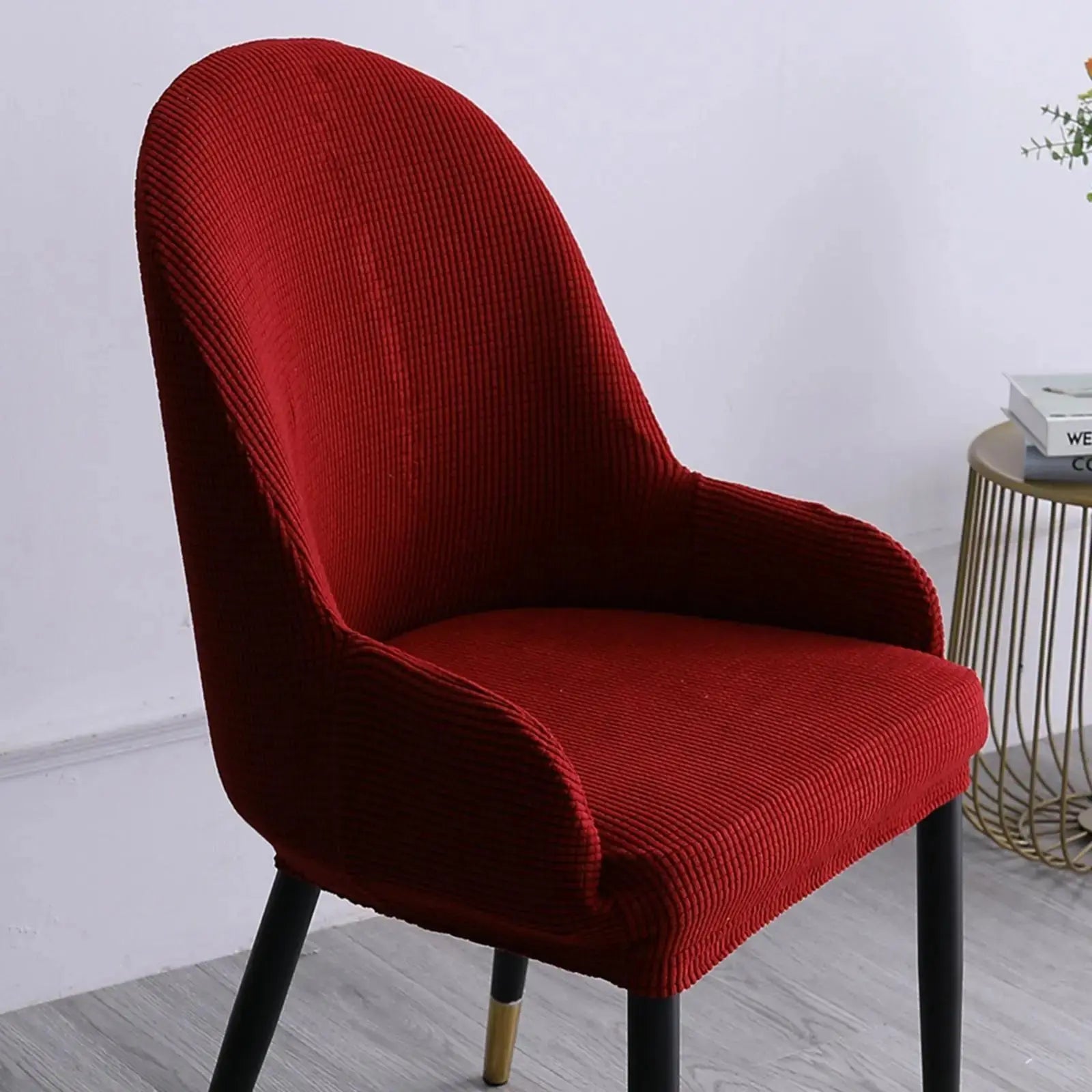 Housse fauteuil scandinave SALAK Housse de France