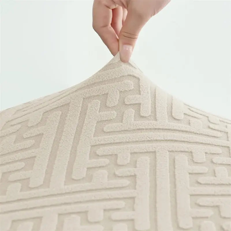 Housse fauteuil scandinave YANN Housse de France