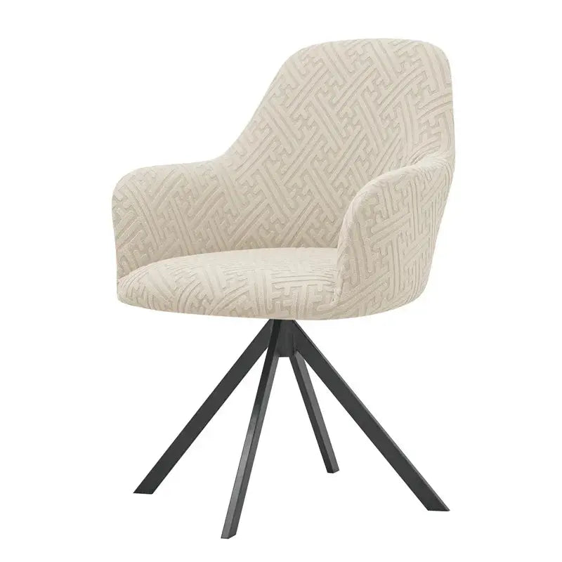 Housse fauteuil scandinave YANN Housse de France