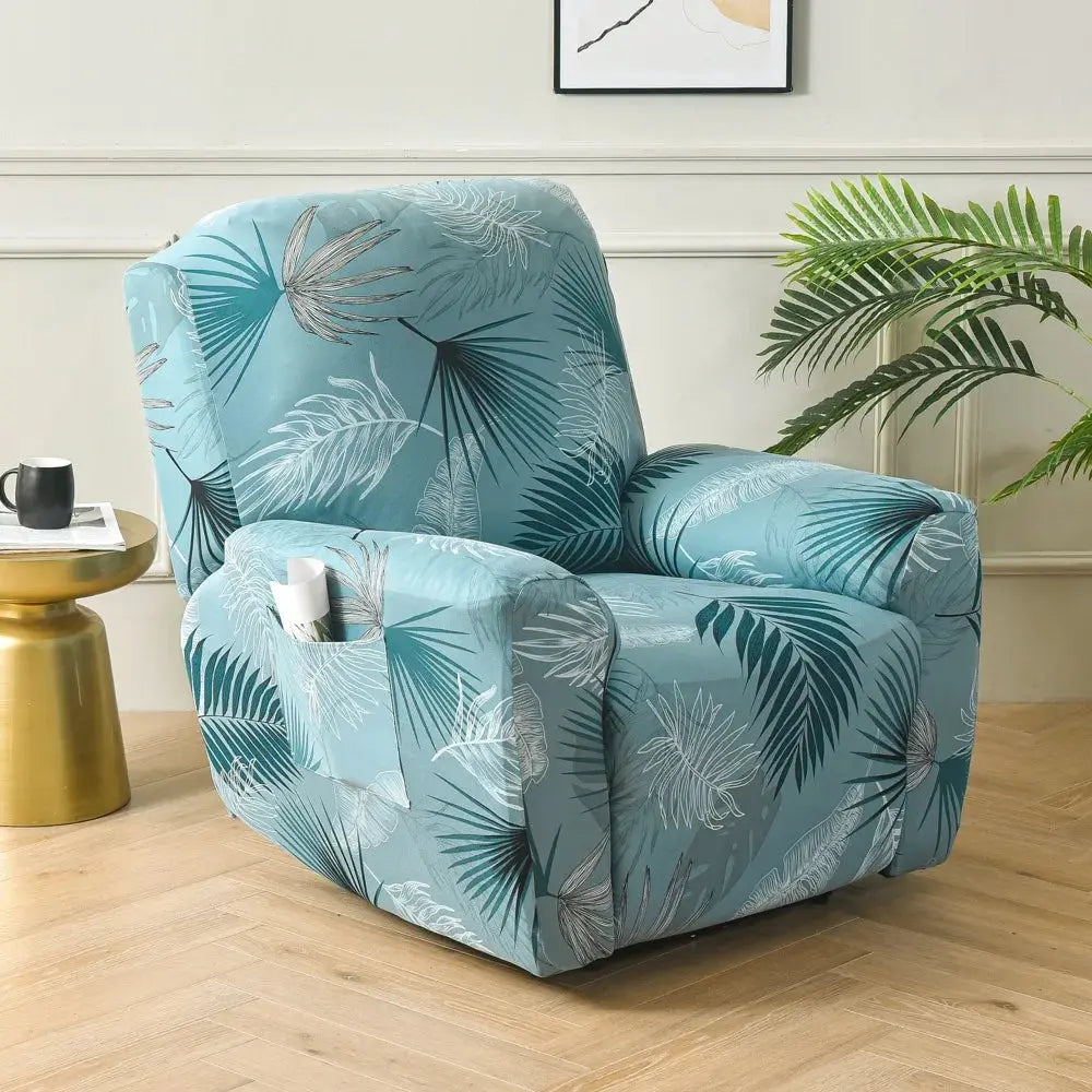 Housse fauteuil relax extensible LIVARO