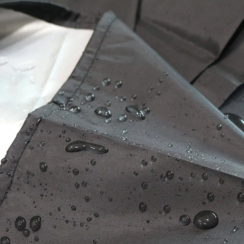 Housse pour chaise de jardin inclinable, pliante, et longue JARDYLAX - Housse de France