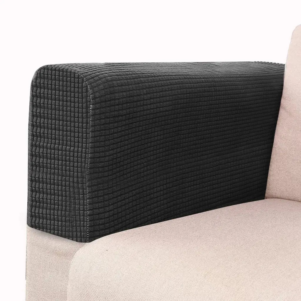 Housse Accoudoir Canapé Extensible ELASTRA