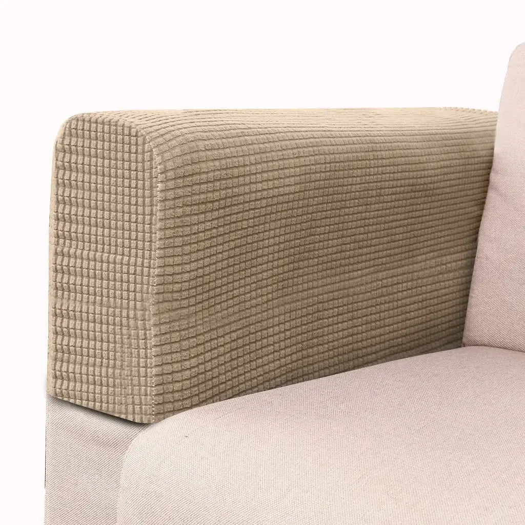 Housse Accoudoir Canapé Extensible ELASTRA
