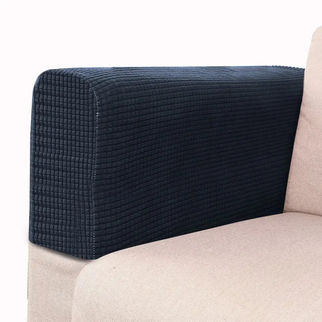 Housse Accoudoir Canapé Extensible ELASTRA