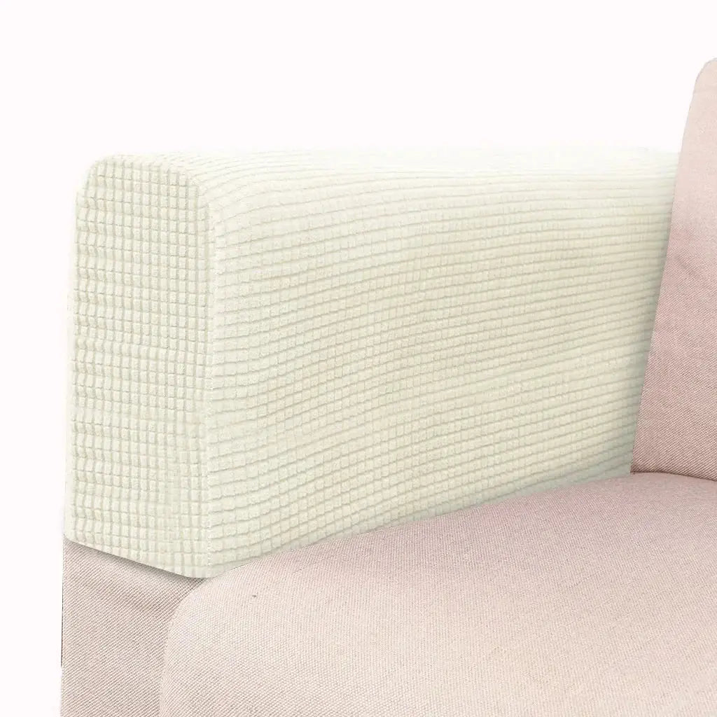 Housse Accoudoir Canapé Extensible ELASTRA