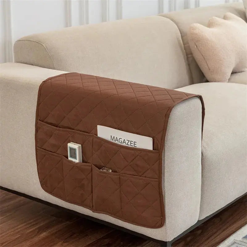 Housse Accoudoir Canapé Simple SILVIA