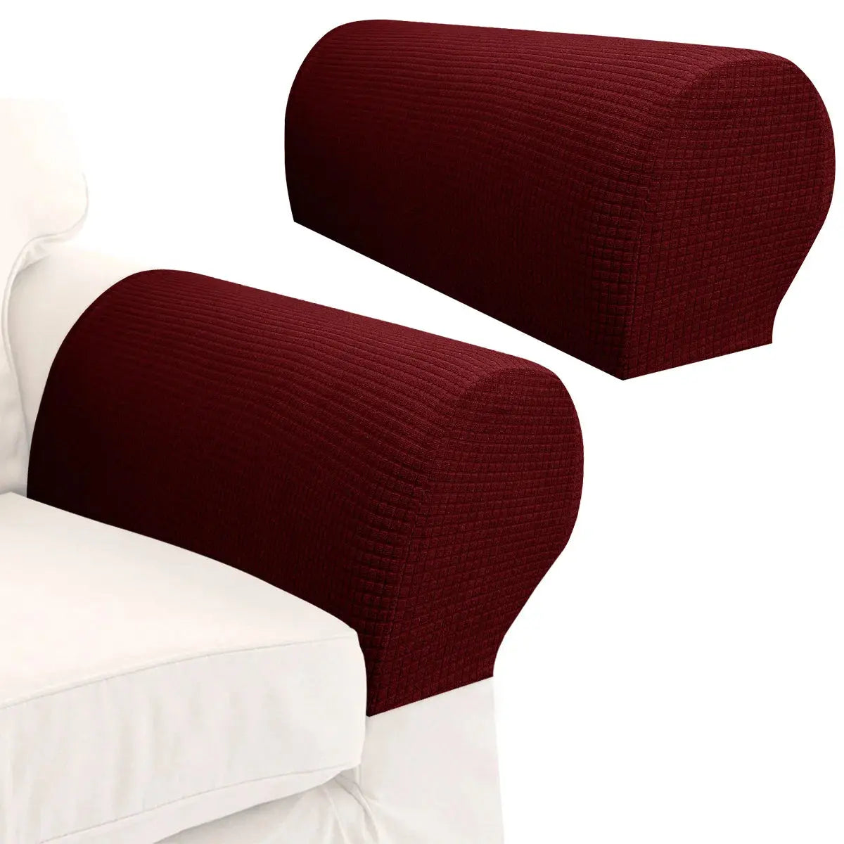 Housse Accoudoir Canapé Imperméable CAVISO